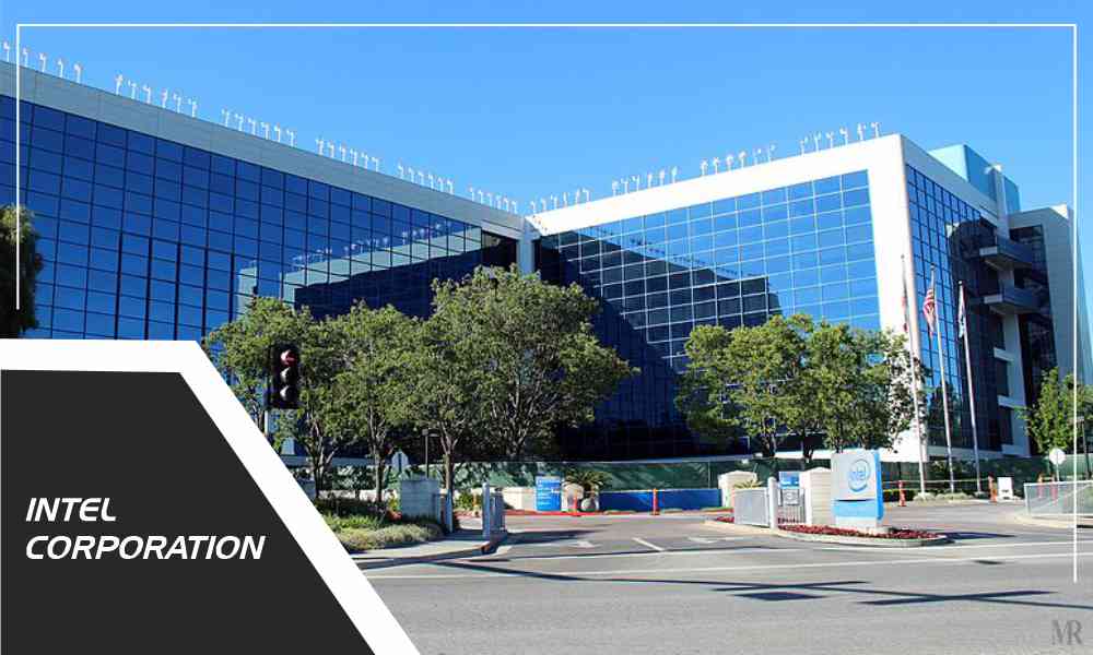 Image of  Intel Corporation Semiconductor Company Headquarters