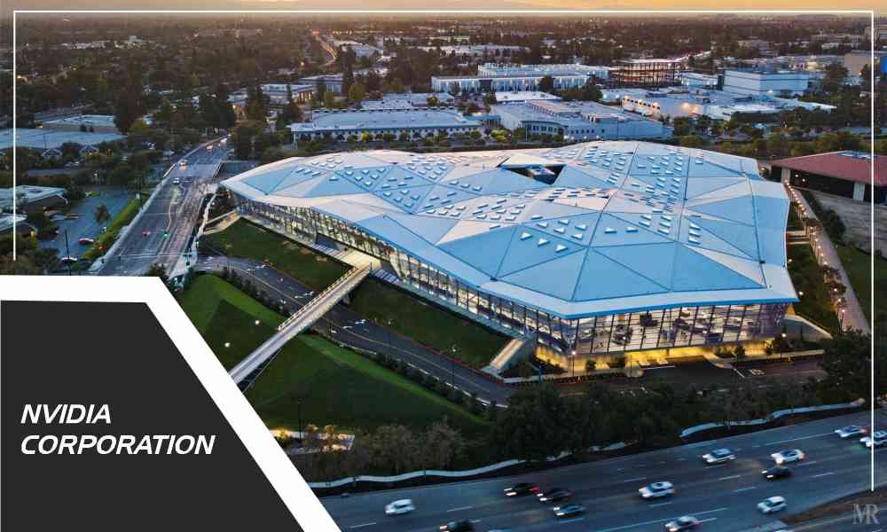 Nvidia Corporation Image of Nvidia Corporation Headquarters