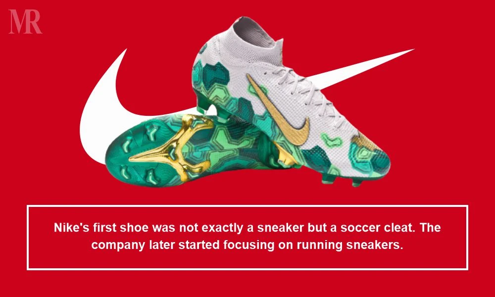 9 Surprising Facts You Didn't Know About Nike's Swoosh Logo