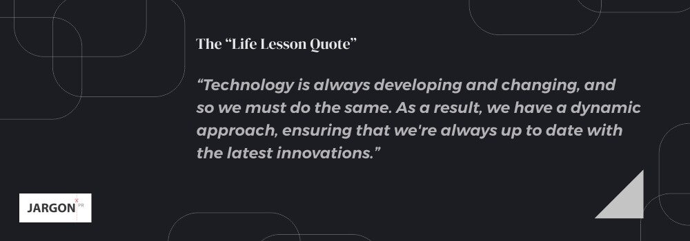 Image of Quote by Simon Corbett
