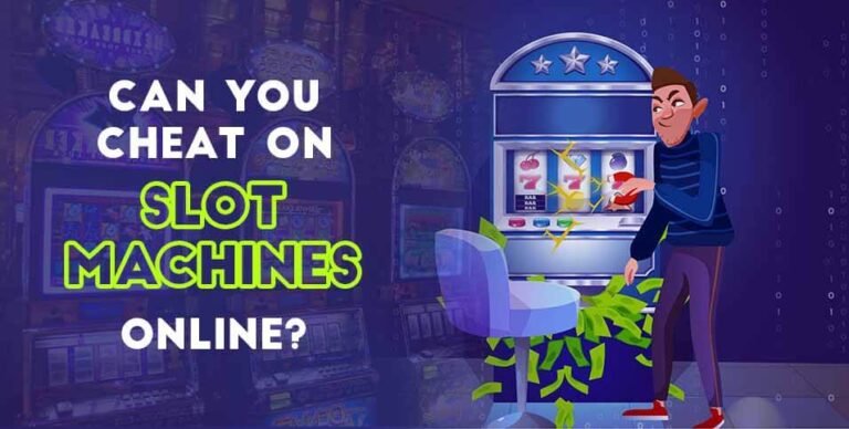 can-you-cheat-on-slot-machines-online