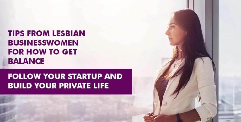 Lesbian Businesswomen