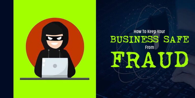 Keep Your Business Safe