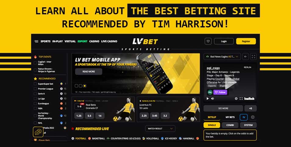 Best Betting Site