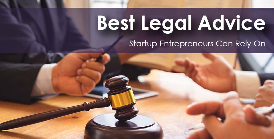 Best Legal Advice Startup Entrepreneurs