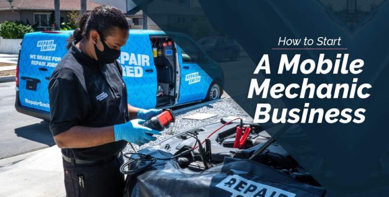 Mobile Mechanic Business