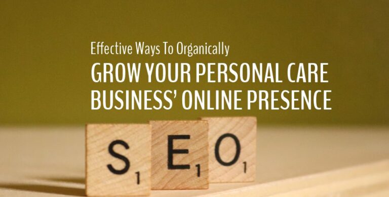 Personal Care Business