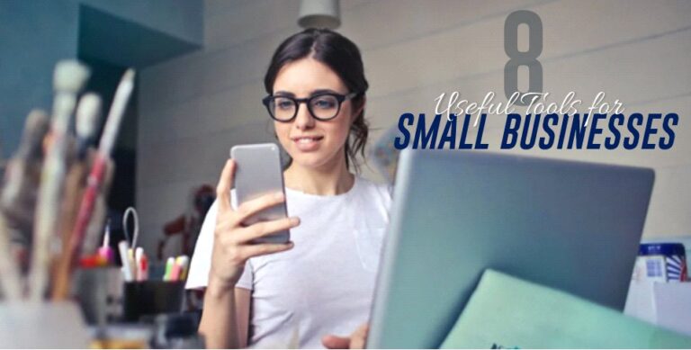 Useful Tools for Small Businesses