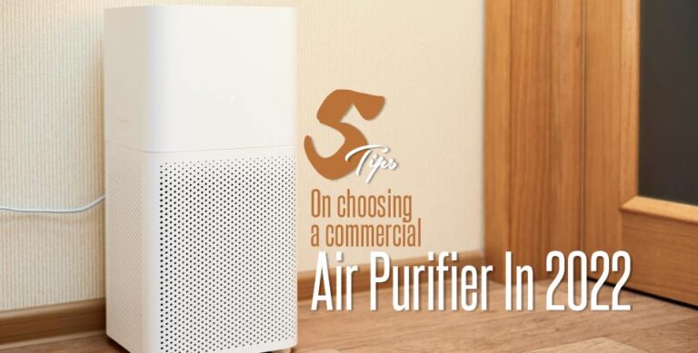 Commercial Air Purifier
