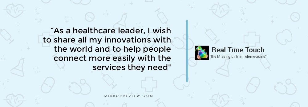 “As a healthcare leader, I wish to share all my innovations with the world and to help people connect more easily with the services they need” Craig Linden Quotes