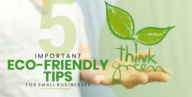 Eco-Friendly Tips