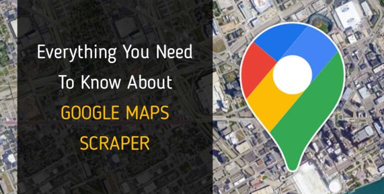 Google Maps Scraper