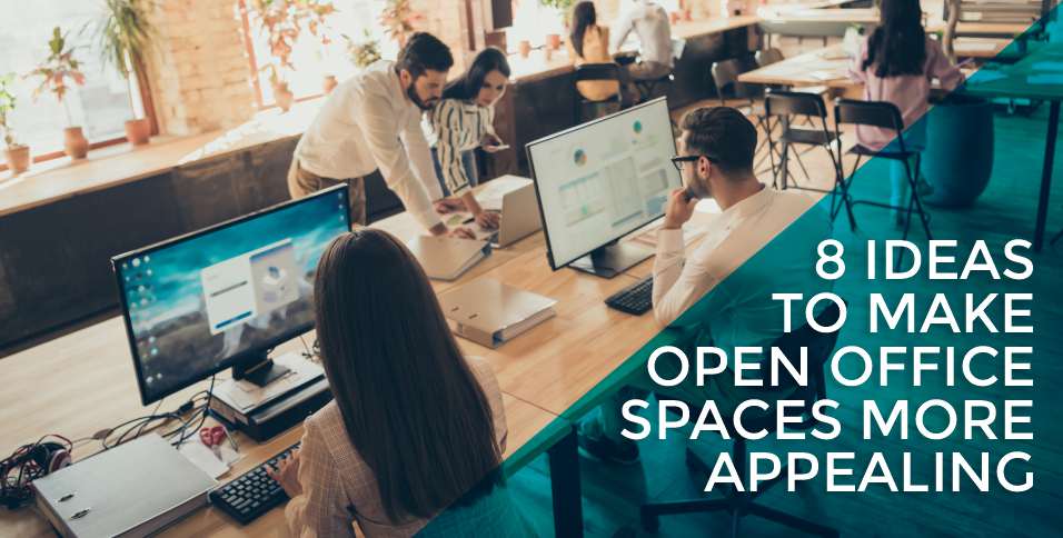 Open Office Spaces