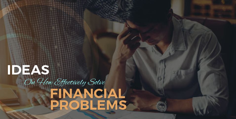 Solve Financial Problems