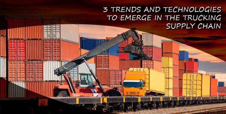 Trucking Supply Chain