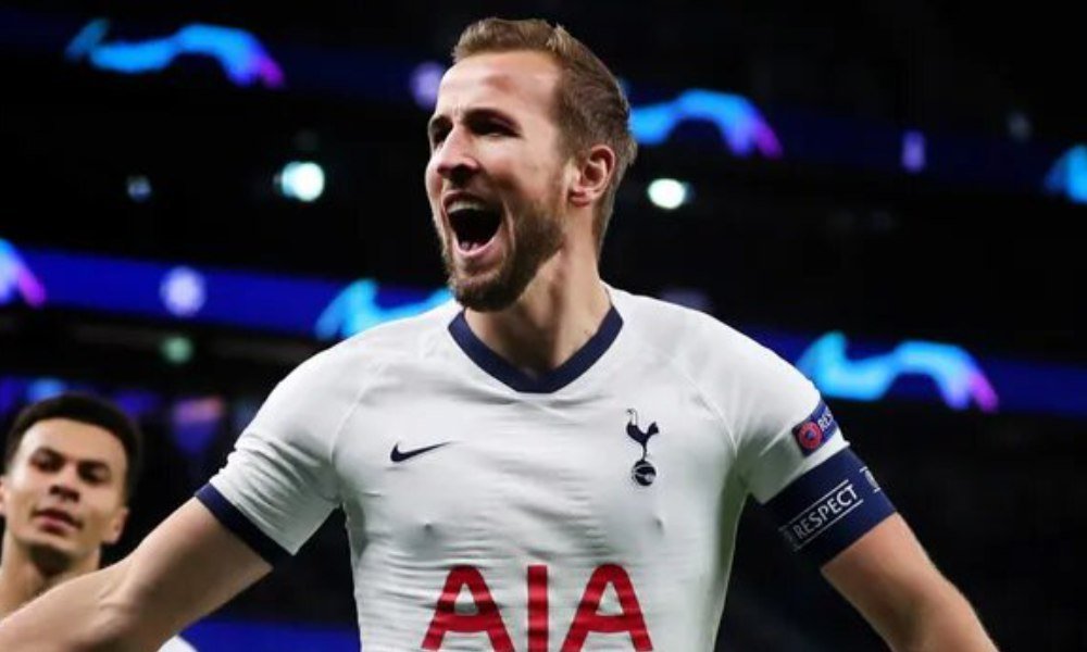 Harry Kane Harry Kane
