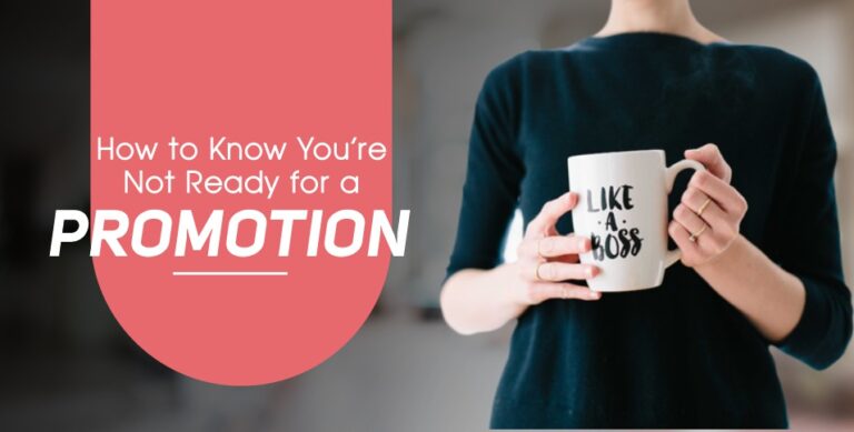 Ready for a Promotion