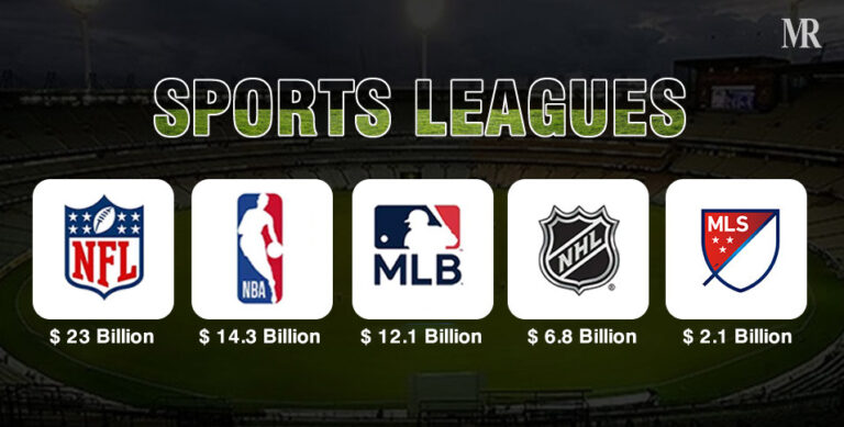 Most Profitable Sports Leagues