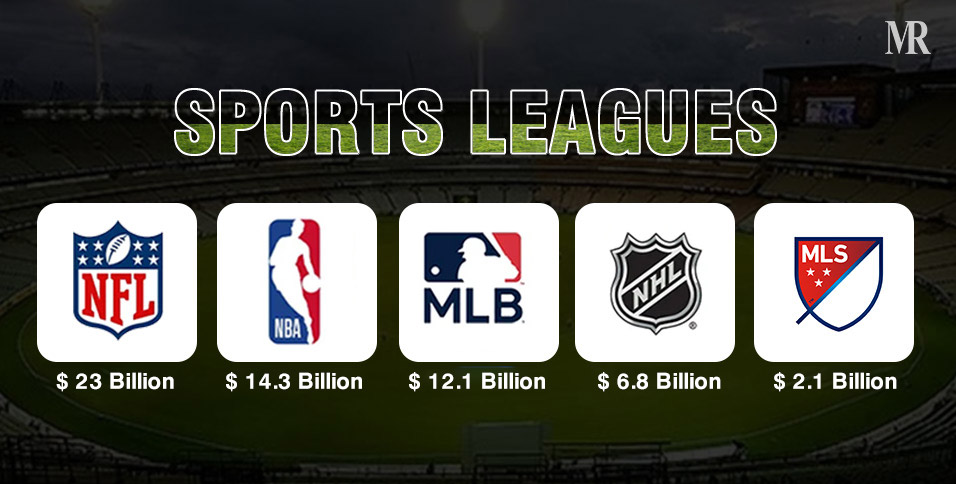 Most Profitable Sports Leagues