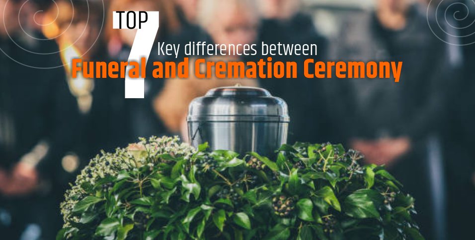 Funeral and Cremation Ceremony
