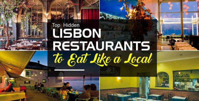 Lisbon Restaurants