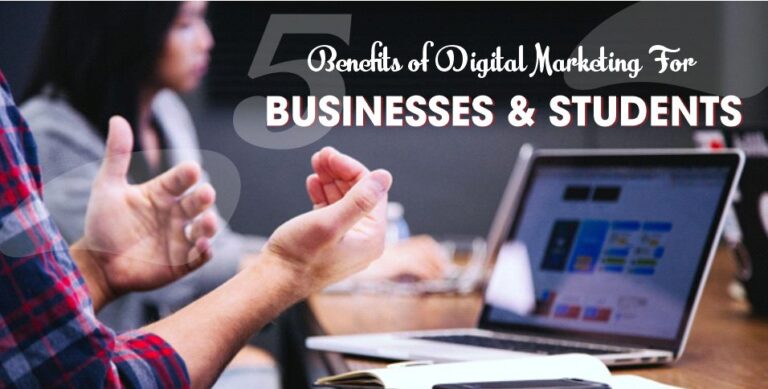 Digital Marketing For Businesses