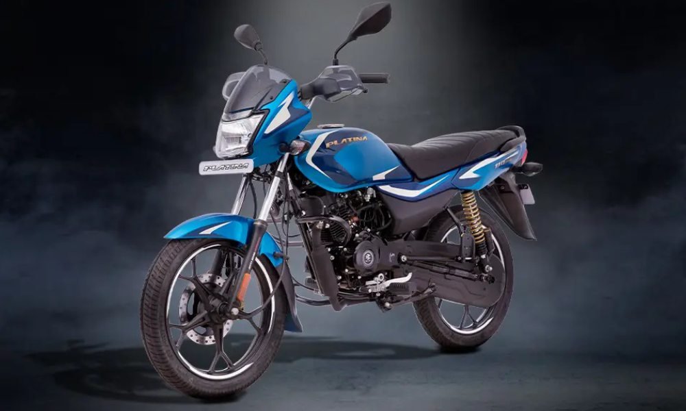Talking about the sports bikes under 1 lakh, we would be doing an injustice if we didn’t talk about Bajaj Platina 100 Bajaj Platina 110