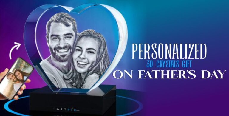 Gift on Father's Day