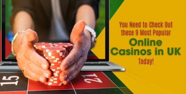 Online Casinos in UK