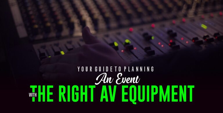 Right AV Equipment
