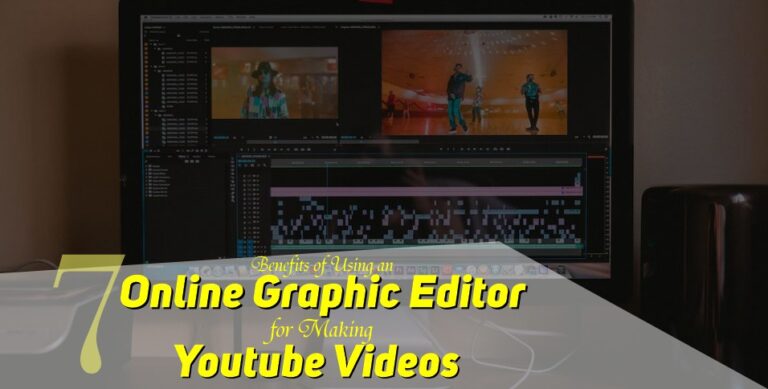 Online Graphic Editor