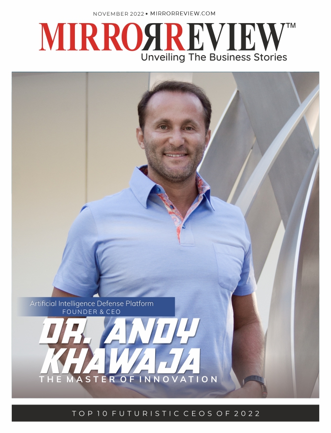 Dr. Andy Khawaja