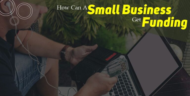 Business Get Funding