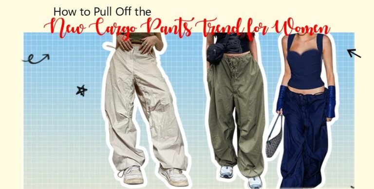How to Pull Off the New Cargo Pants Trend for Women (1)