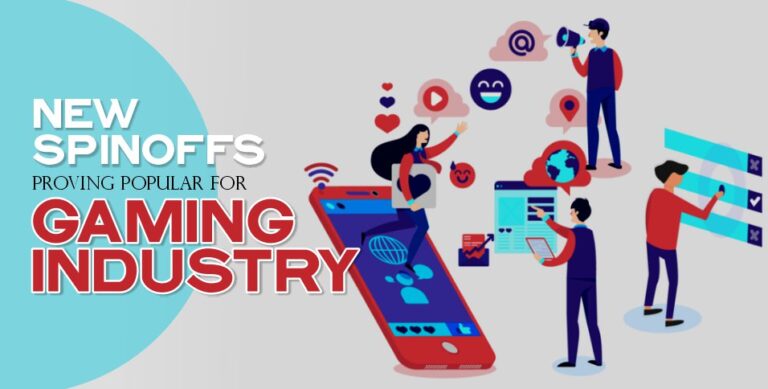 New Spinoffs
