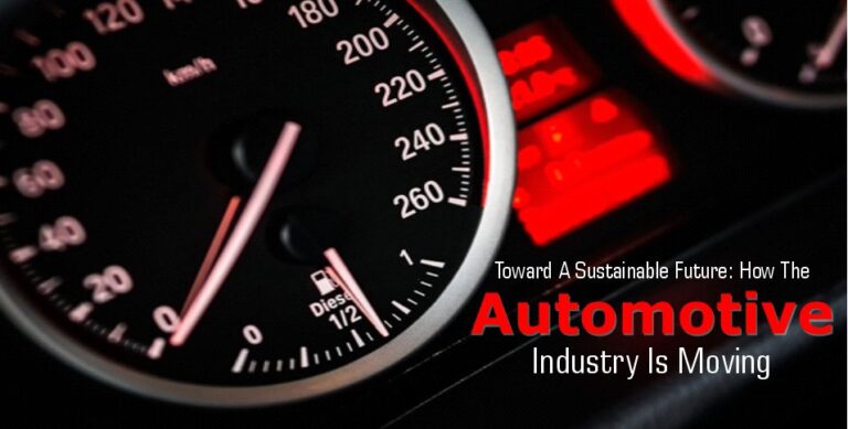 The Automotive Industry