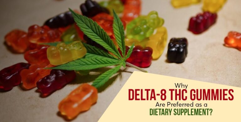 Delta-8 THC Gummies