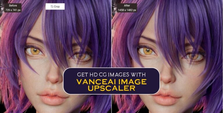 VanceAI Image Upscaler