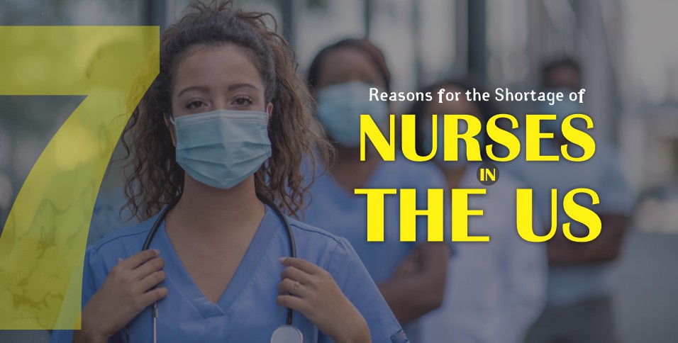 Shortage of Nurses in the US