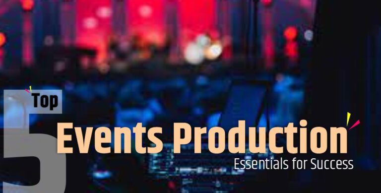 Events Production