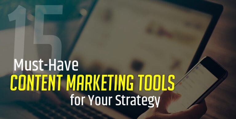 Content marketing tools