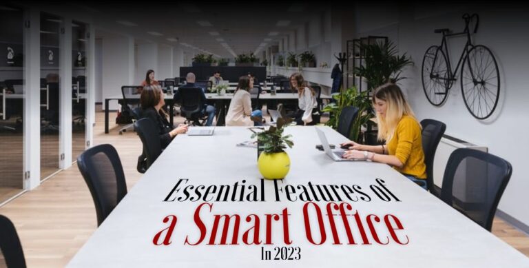 Smart Office in 2023