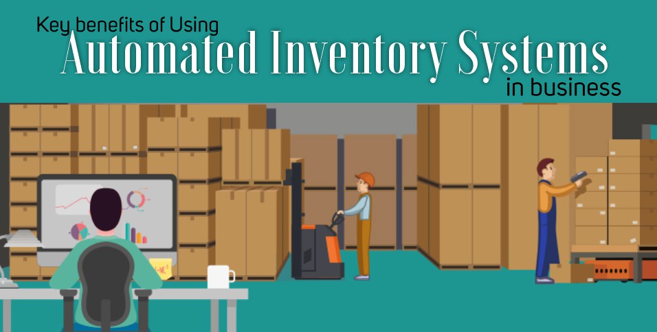 Automated Inventory Systems in business