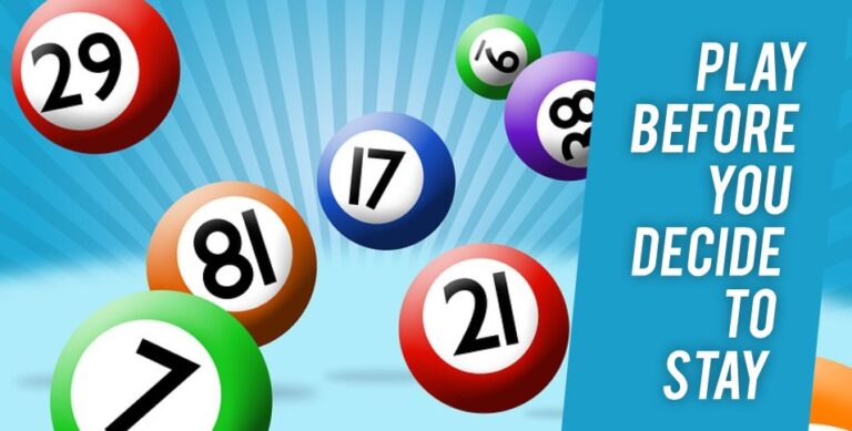 Play Before you Decide to Stay