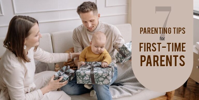 Seven Parenting Tips