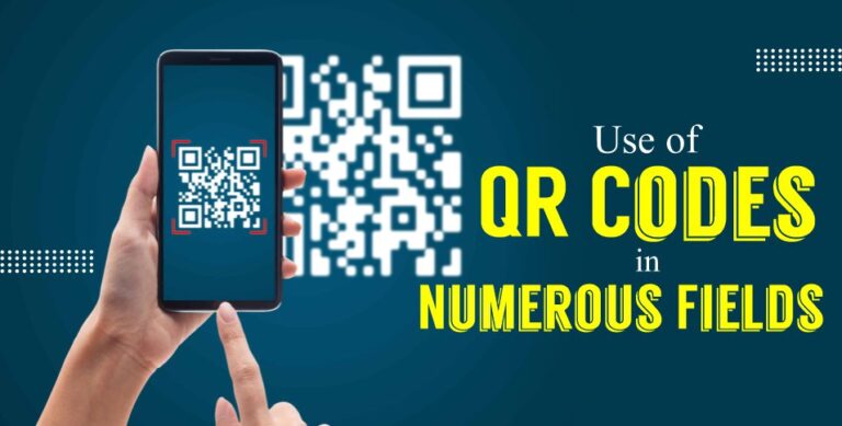 Use of QR Codes