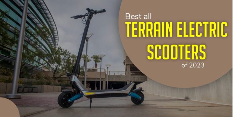 Best all terrain Electric Scooters of 2023