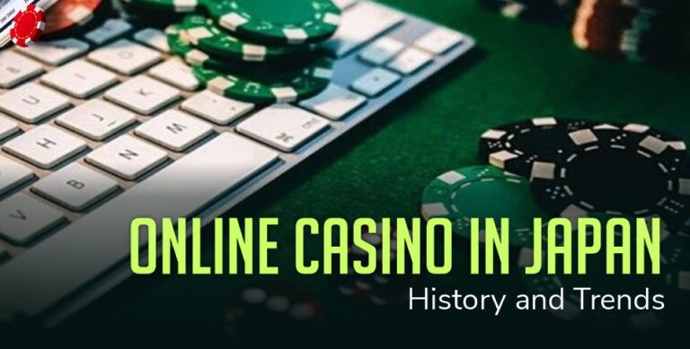 Online Casino in Japan History and Trends