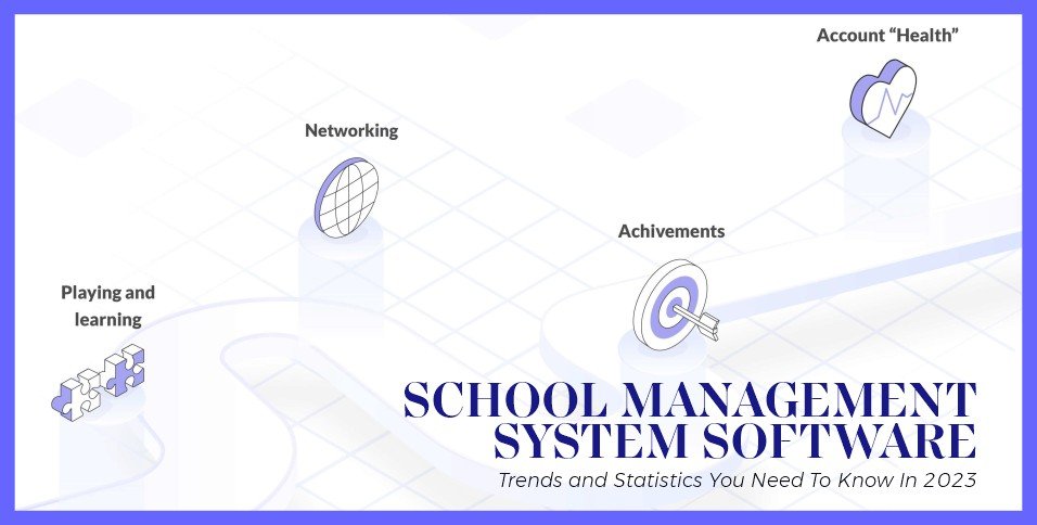 School Management System Software Trends and Statistics You Need To Know In 2023