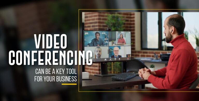Video Conferencing Can Be a Key Tool For Your business